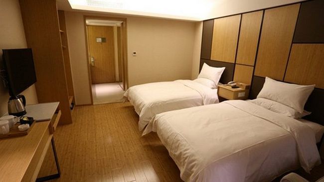 Ji Hotel Shanghai Stadium Room photo