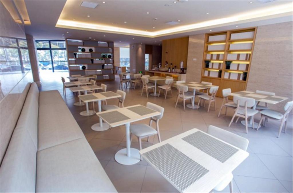 Ji Hotel Shanghai Stadium Exterior photo