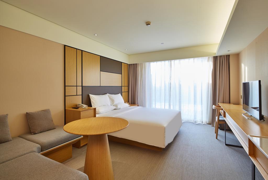 Ji Hotel Shanghai Stadium Exterior photo