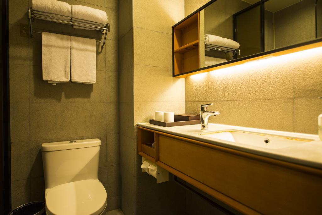 Ji Hotel Shanghai Stadium Exterior photo