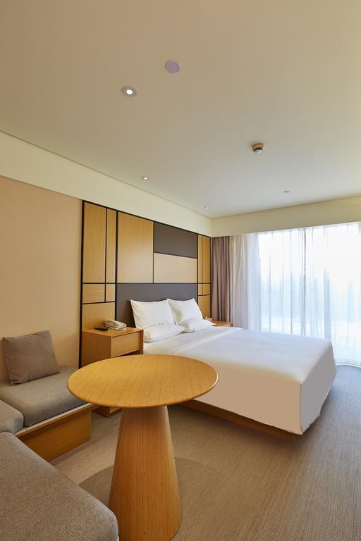 Ji Hotel Shanghai Stadium Exterior photo