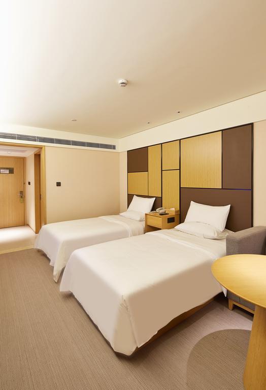 Ji Hotel Shanghai Stadium Exterior photo