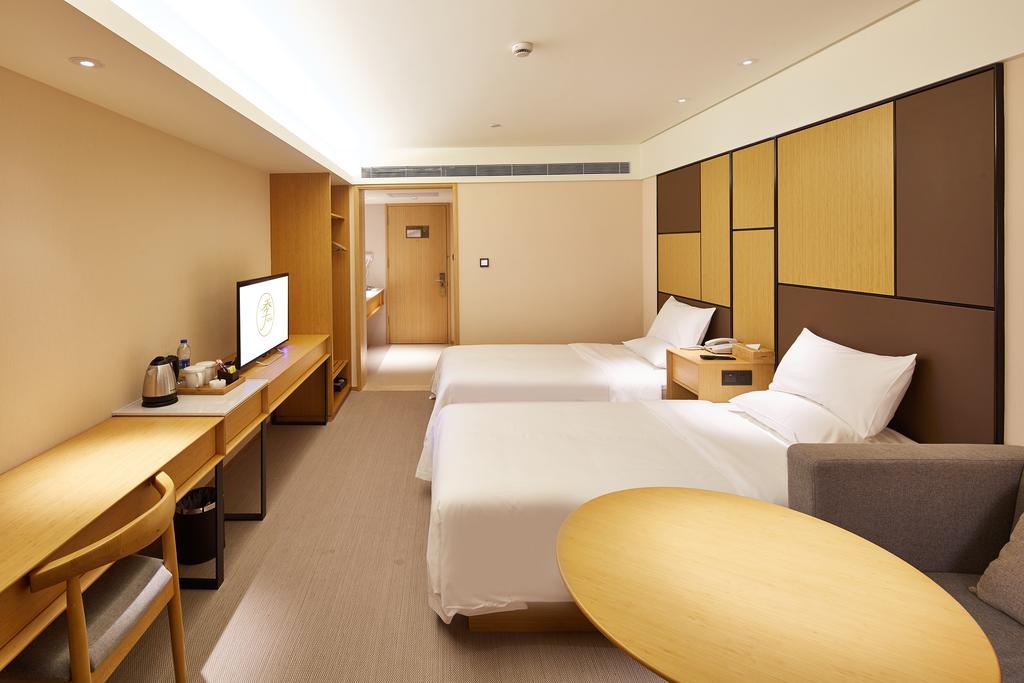 Ji Hotel Shanghai Stadium Exterior photo