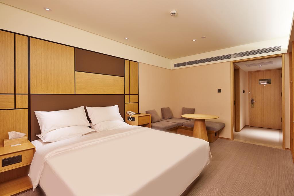 Ji Hotel Shanghai Stadium Exterior photo