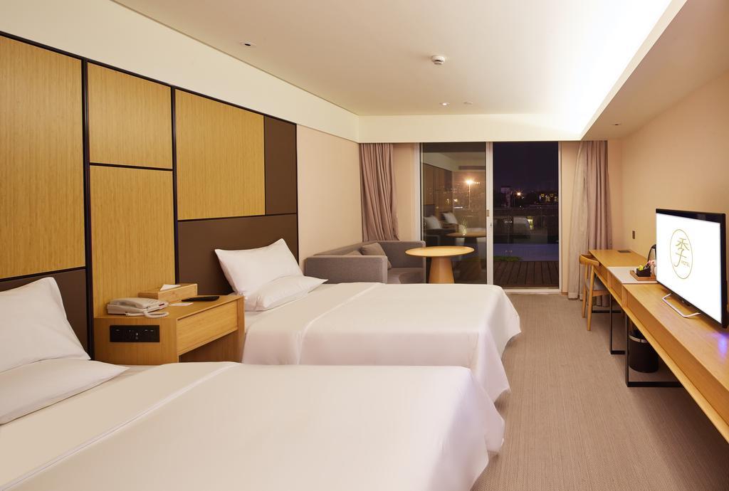Ji Hotel Shanghai Stadium Exterior photo