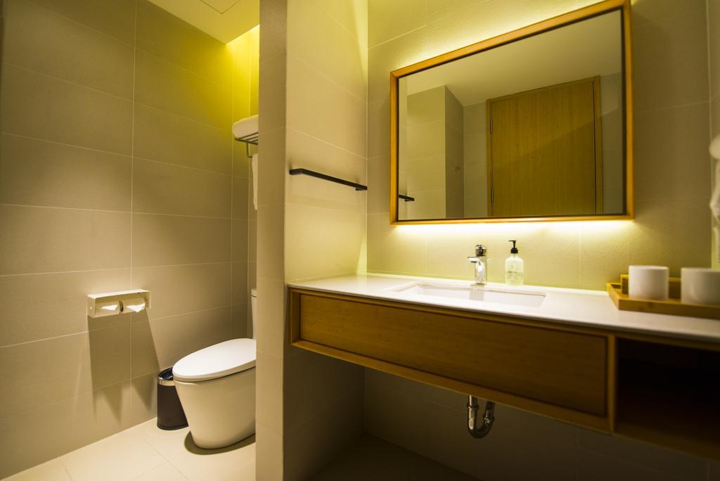 Ji Hotel Shanghai Stadium Exterior photo