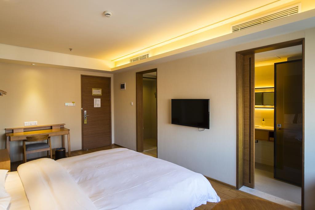 Ji Hotel Shanghai Stadium Exterior photo