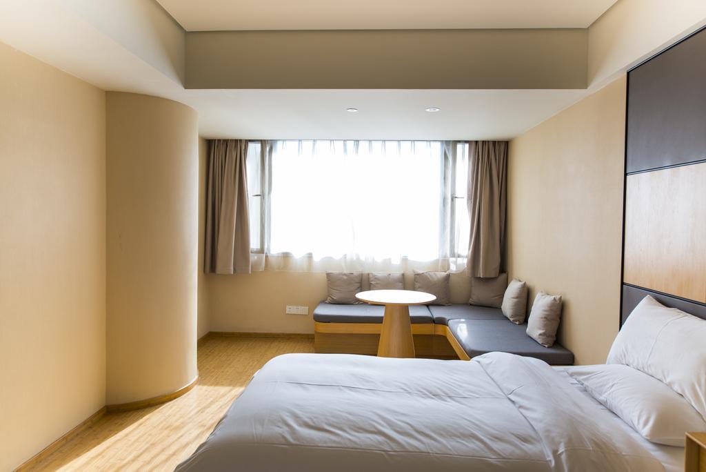 Ji Hotel Shanghai Stadium Exterior photo