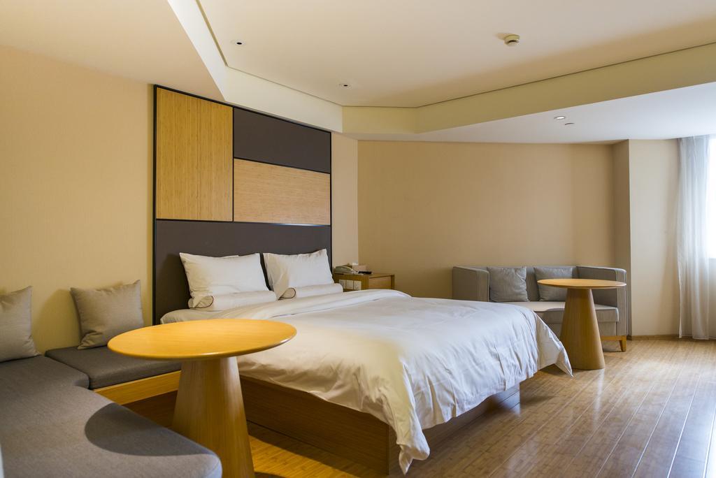 Ji Hotel Shanghai Stadium Exterior photo