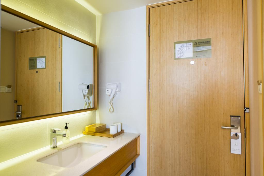 Ji Hotel Shanghai Stadium Exterior photo
