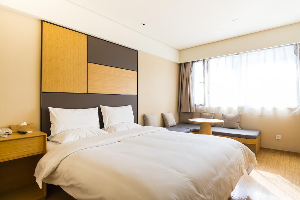 Ji Hotel Shanghai Stadium Exterior photo
