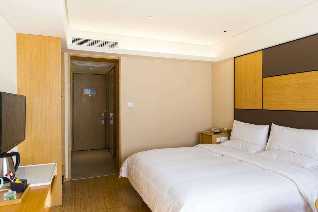 Ji Hotel Shanghai Stadium Exterior photo