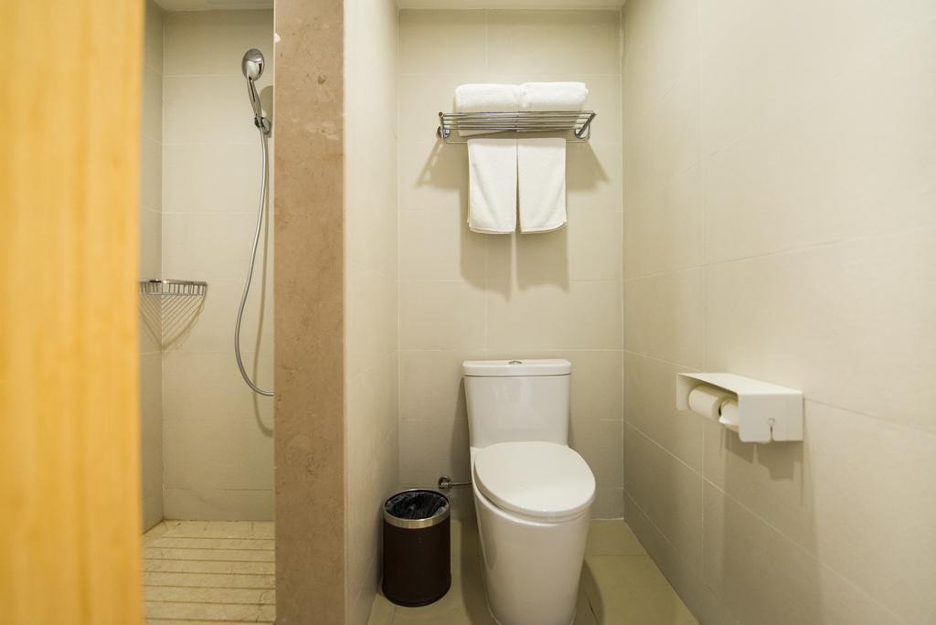 Ji Hotel Shanghai Stadium Exterior photo