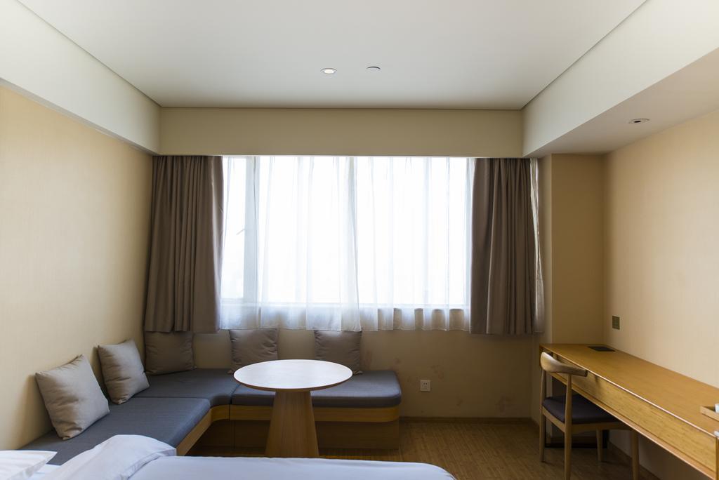 Ji Hotel Shanghai Stadium Exterior photo